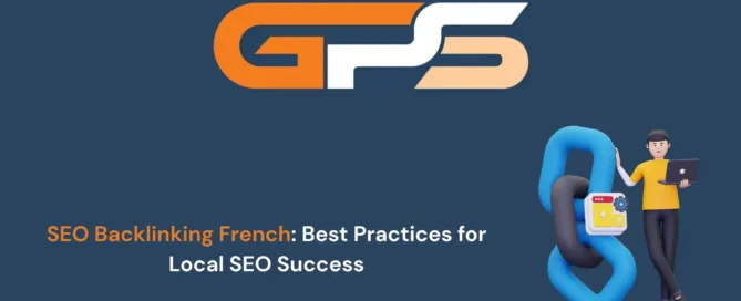 SEO backlinking French