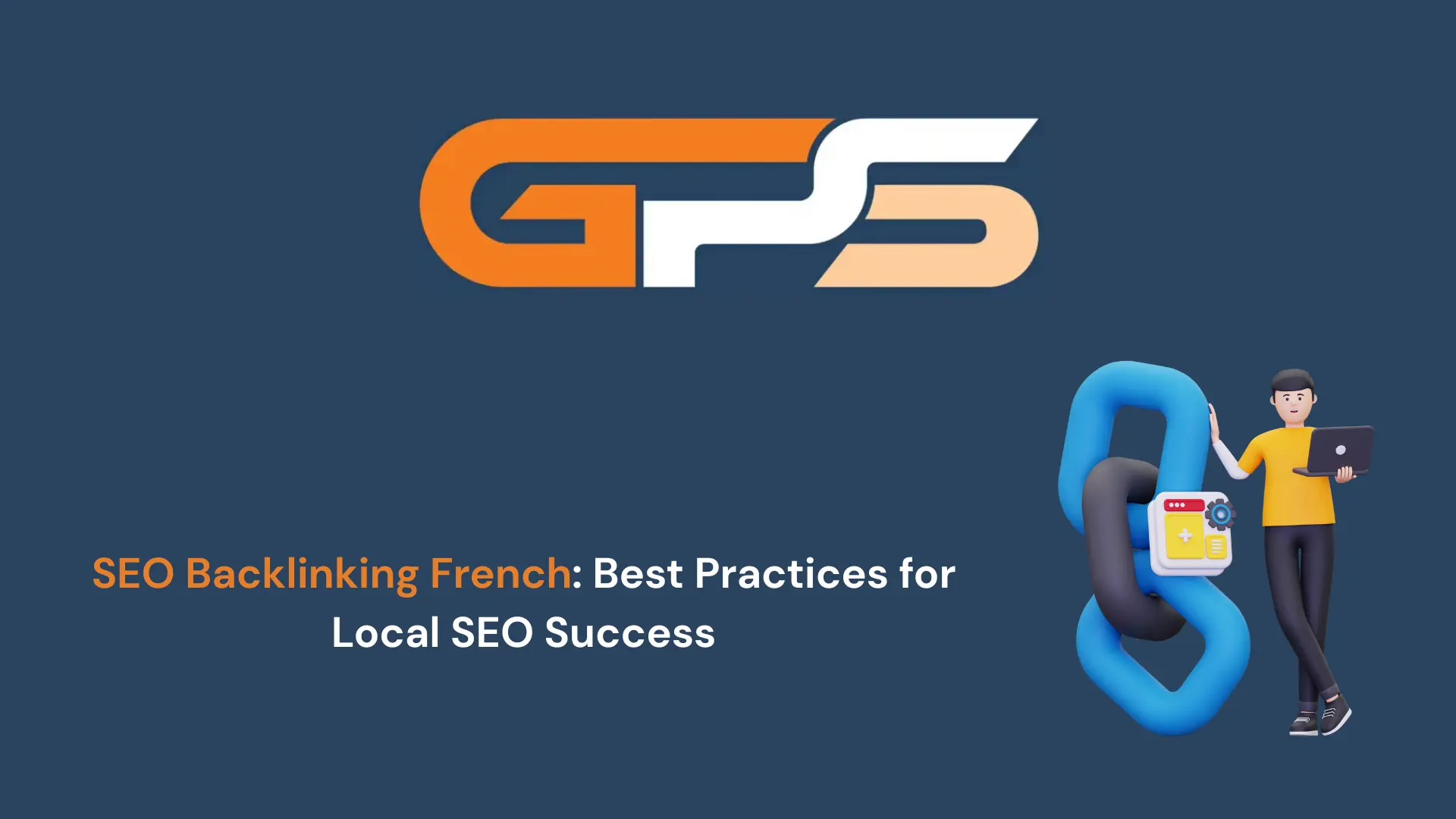 SEO backlinking French