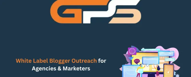 white label blogger outreach