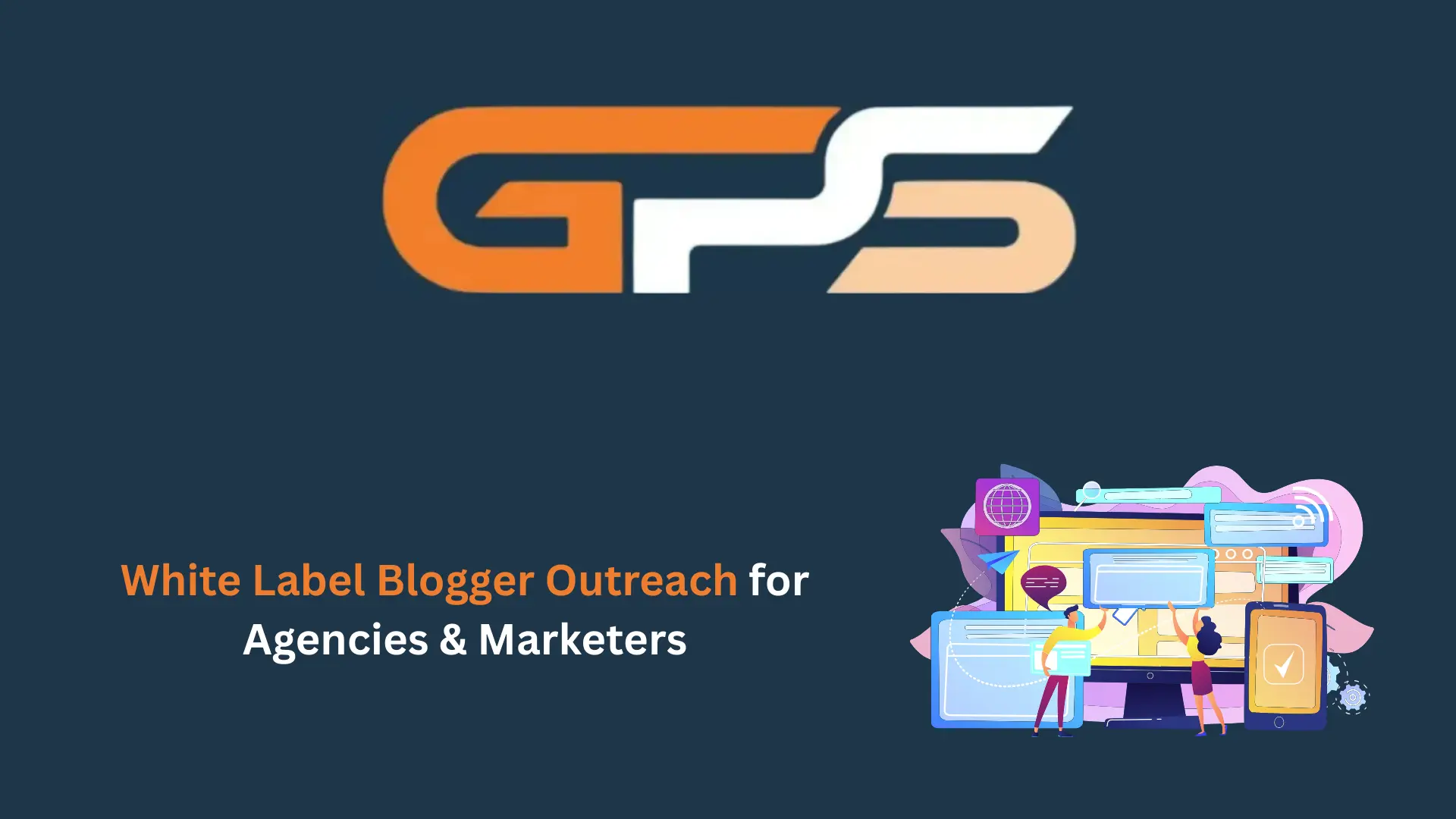 white label blogger outreach