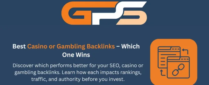 Casino Backlinks