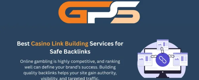 Casino Link Building