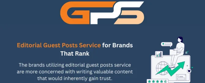 Editorial Guest Posts Service