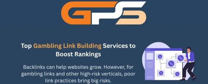 Gambling Link Building