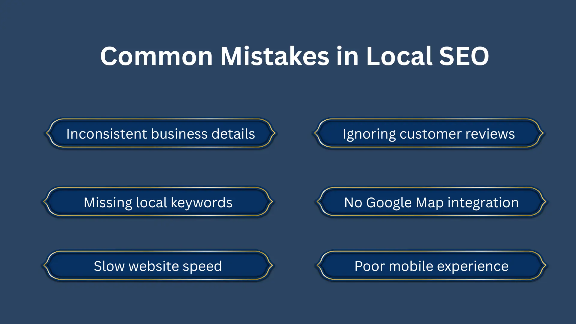 Local Business SEO