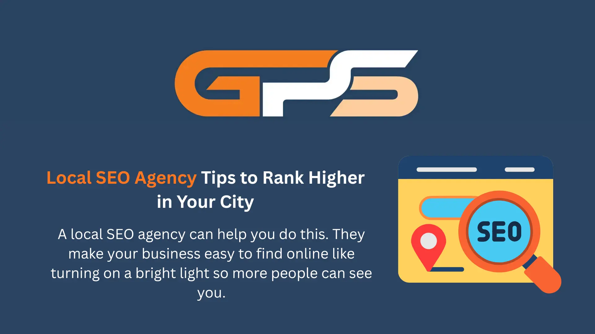 Local SEO Agency