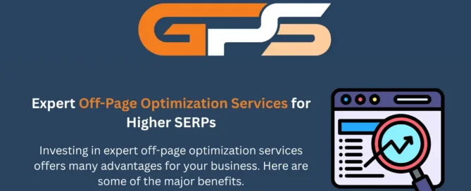 Off-Page Optimization Services