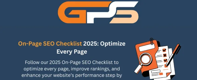 On-Page SEO
