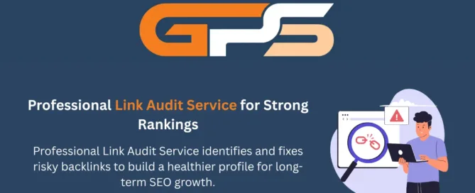 Link Audit Service