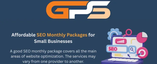 SEO Monthly Package