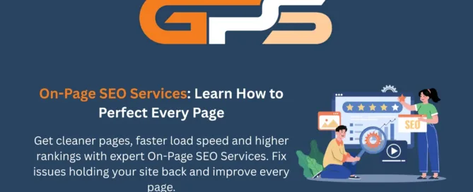On-Page SEO Services