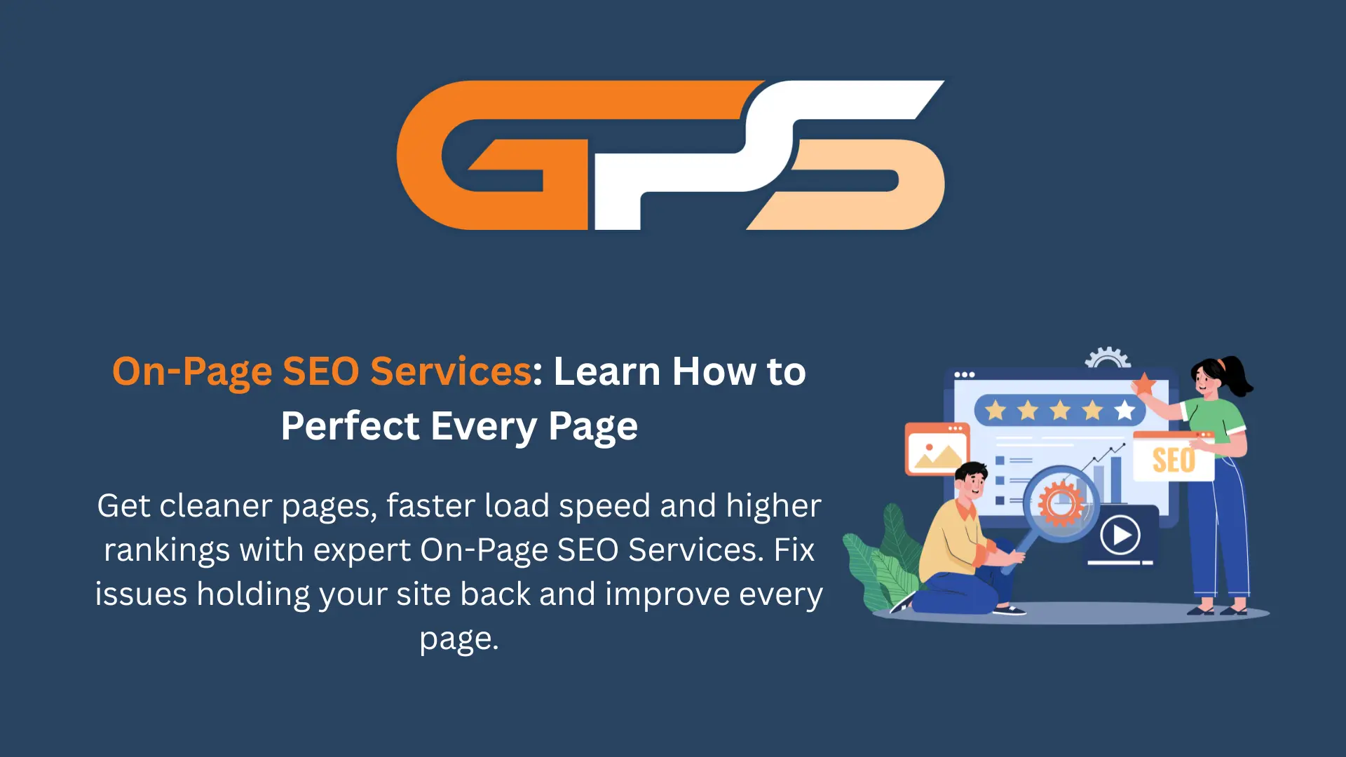 On-Page SEO Services