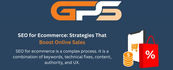 SEO for Ecommerce