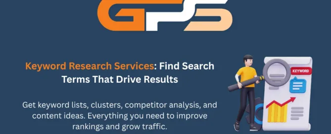 Keyword Research Services