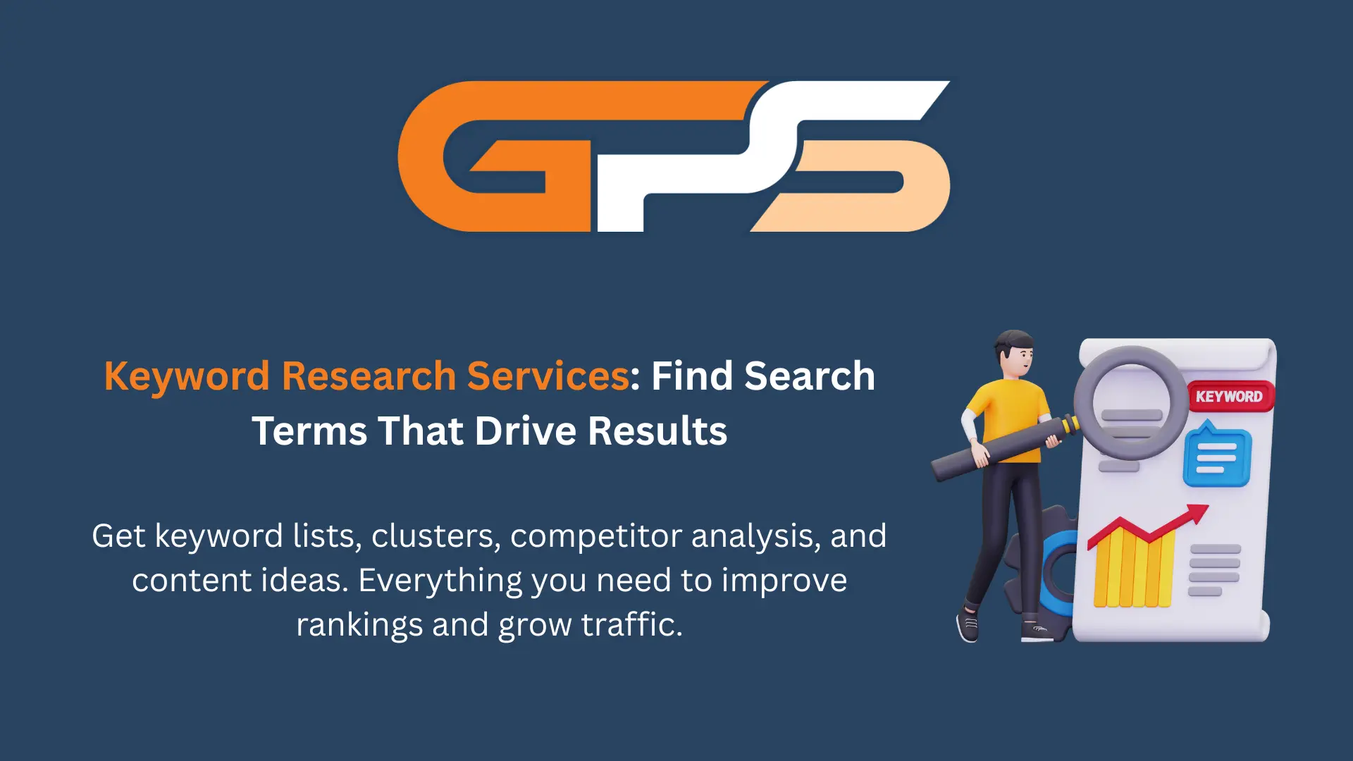 Keyword Research Services