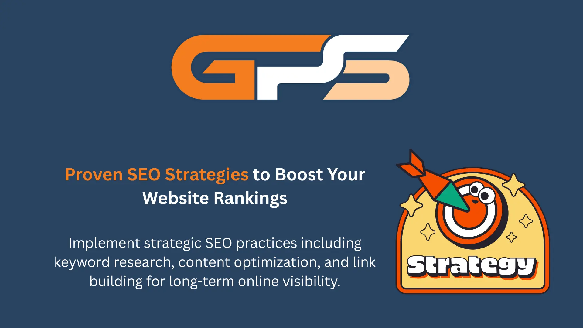 Proven SEO Strategies