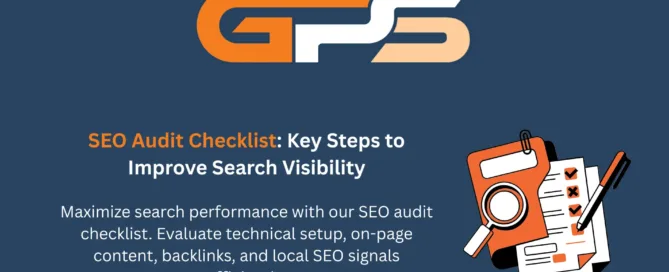 SEO Audit Checklist