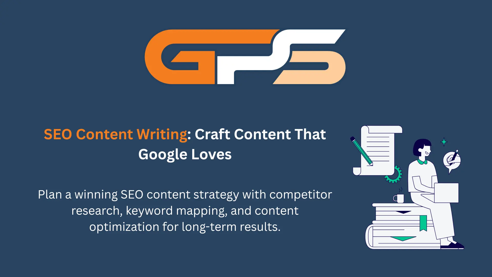 SEO Content Writing