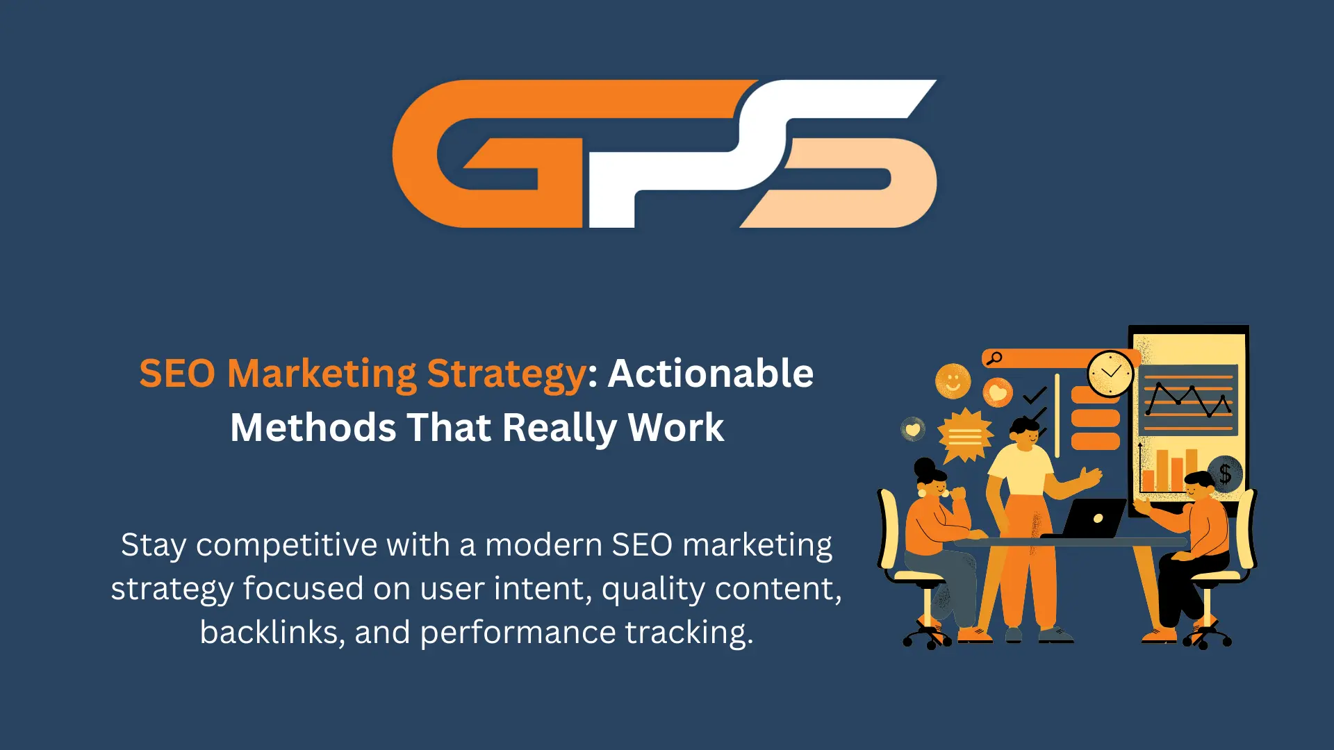 SEO Marketing Strategy