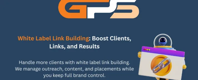 White Label Link Building