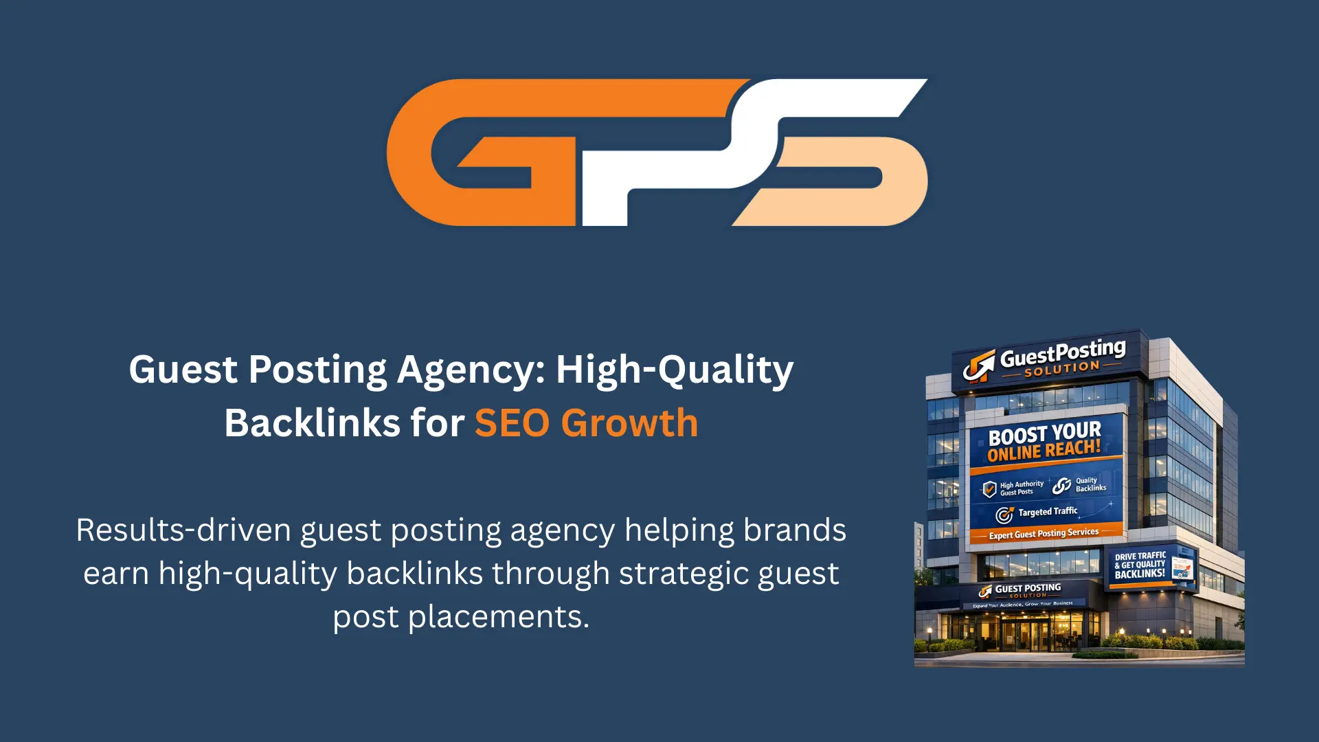 Guest Posting Agency