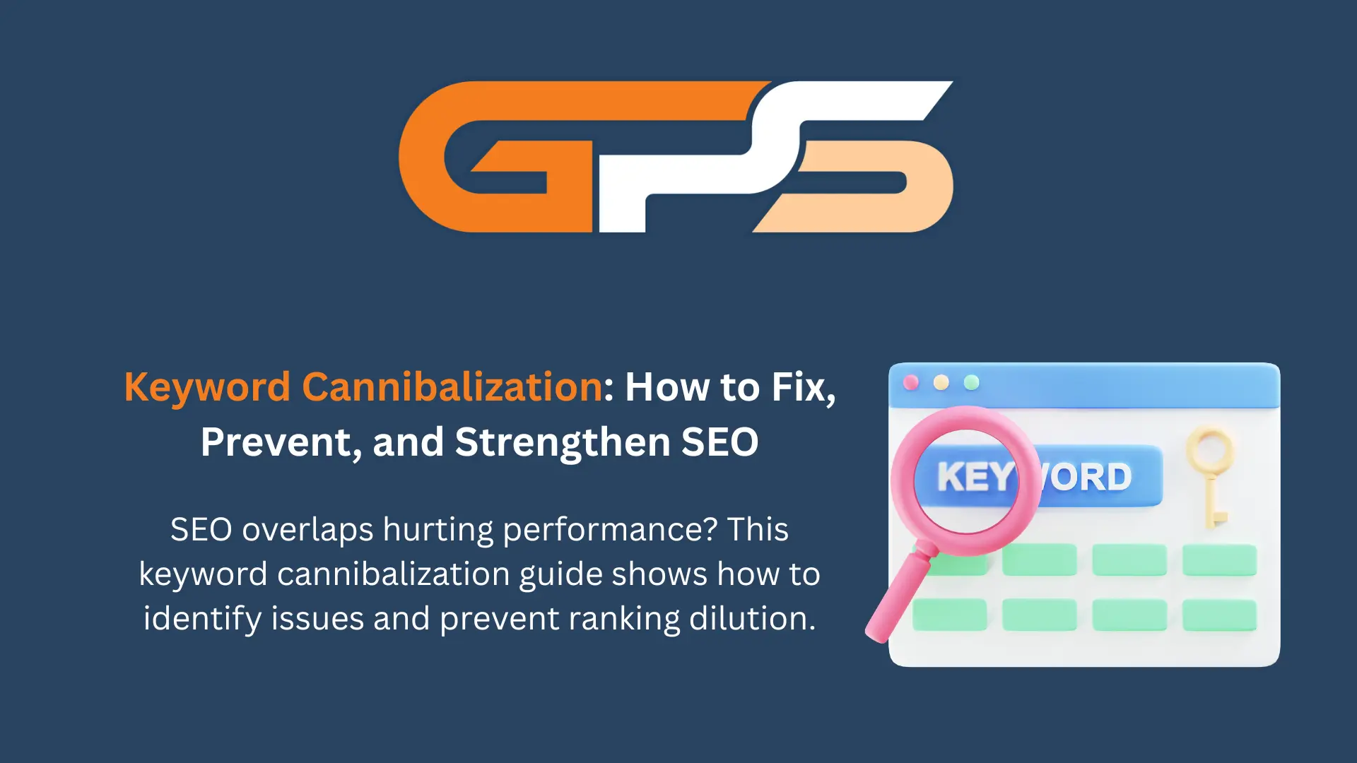 Keyword Cannibalization