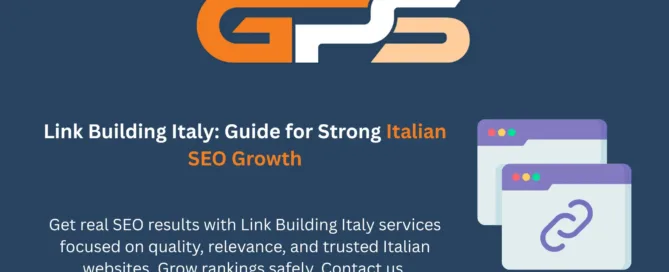 Link Building Italy