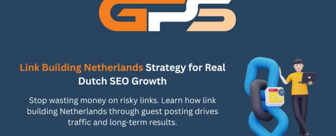 Link Building Netherlands