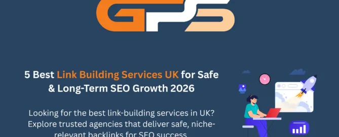 Link Building Services in UK
