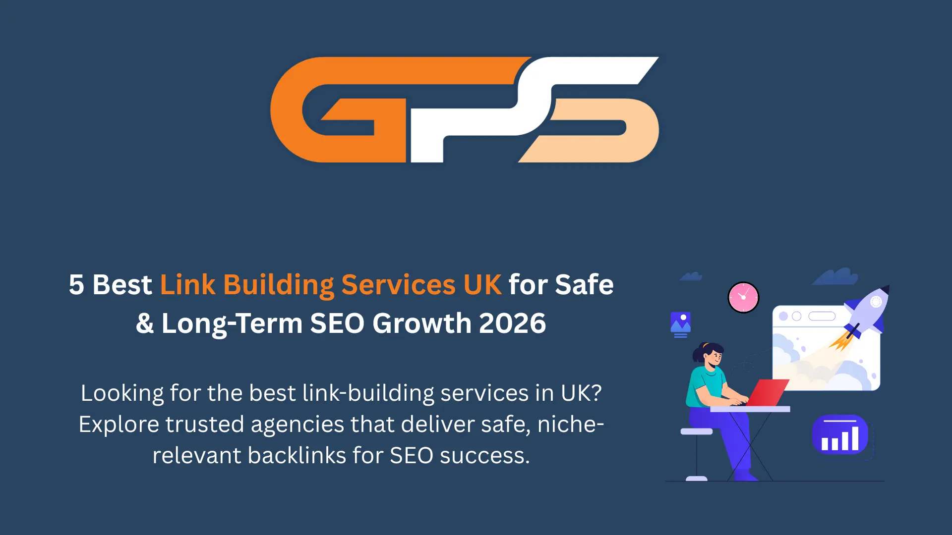 Link Building Services in UK