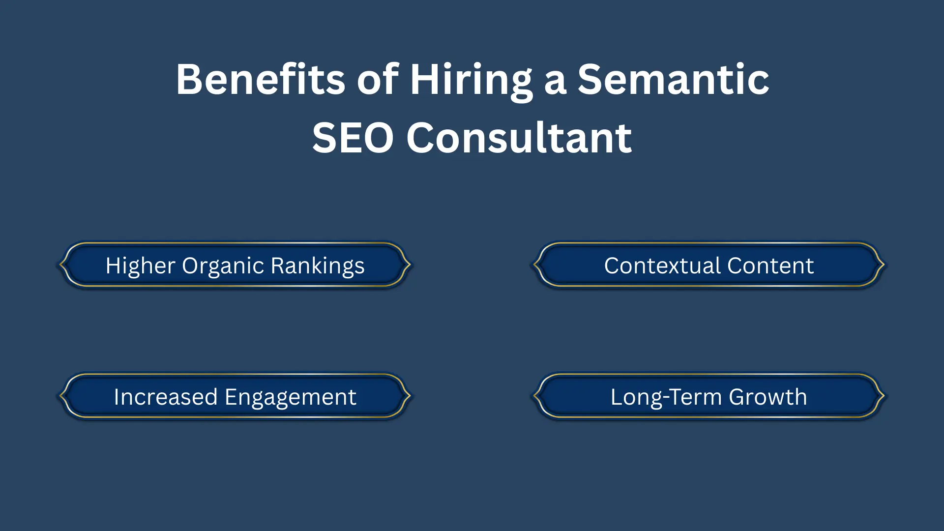 SEO Consultant