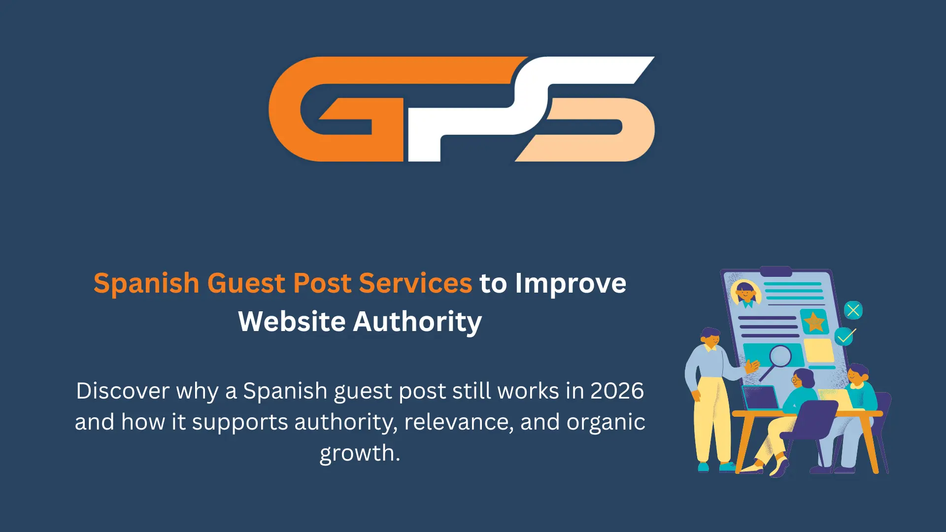 Spanish Guest Post