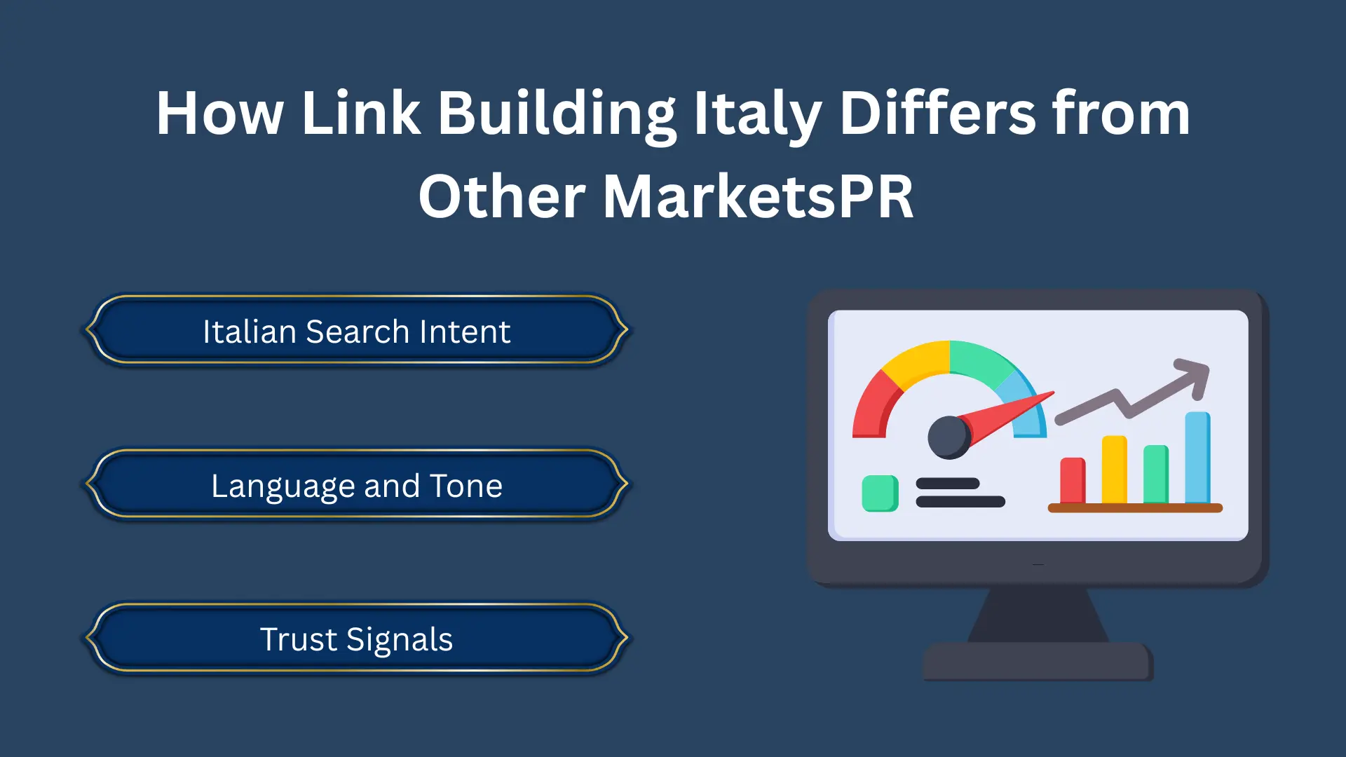 Strong Italian SEO Growth 