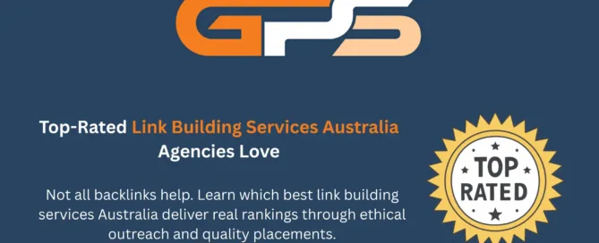Link Building Services Australia