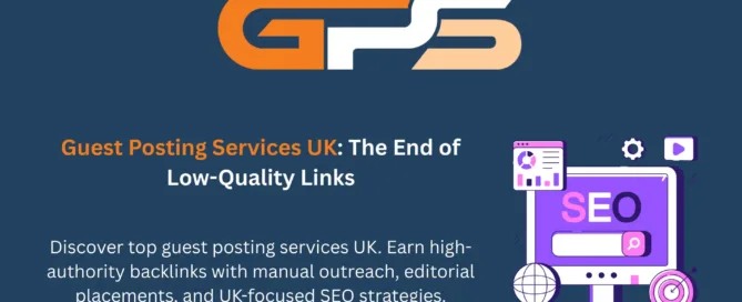 Guest Posting Services UK