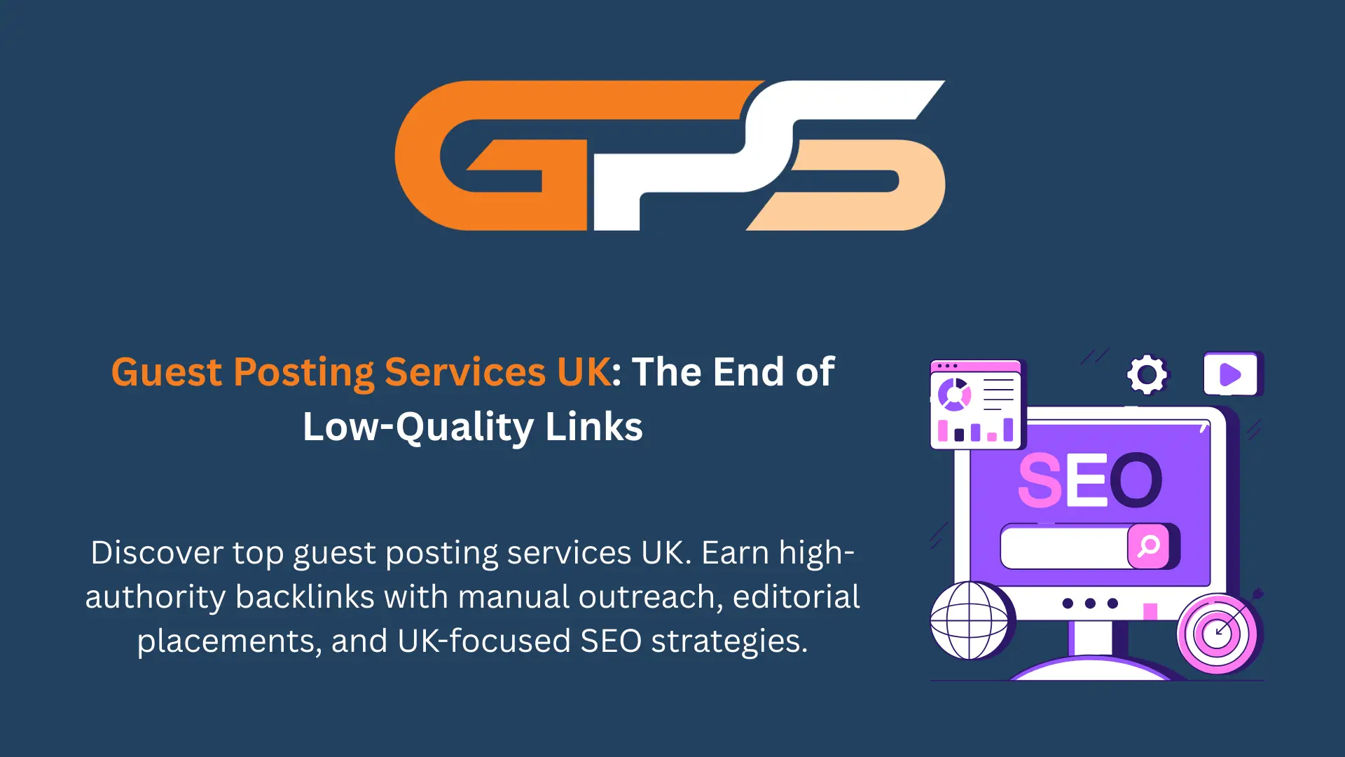 Guest Posting Services UK