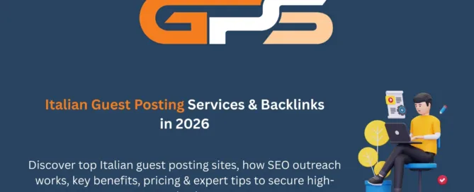 Italian Guest Post Service