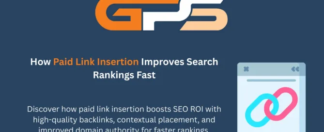 Paid Link Insertion
