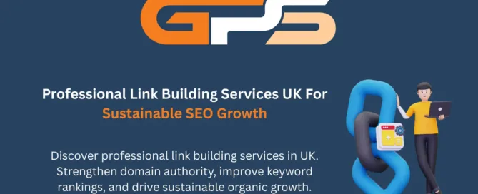 Professional Link Building Services UK