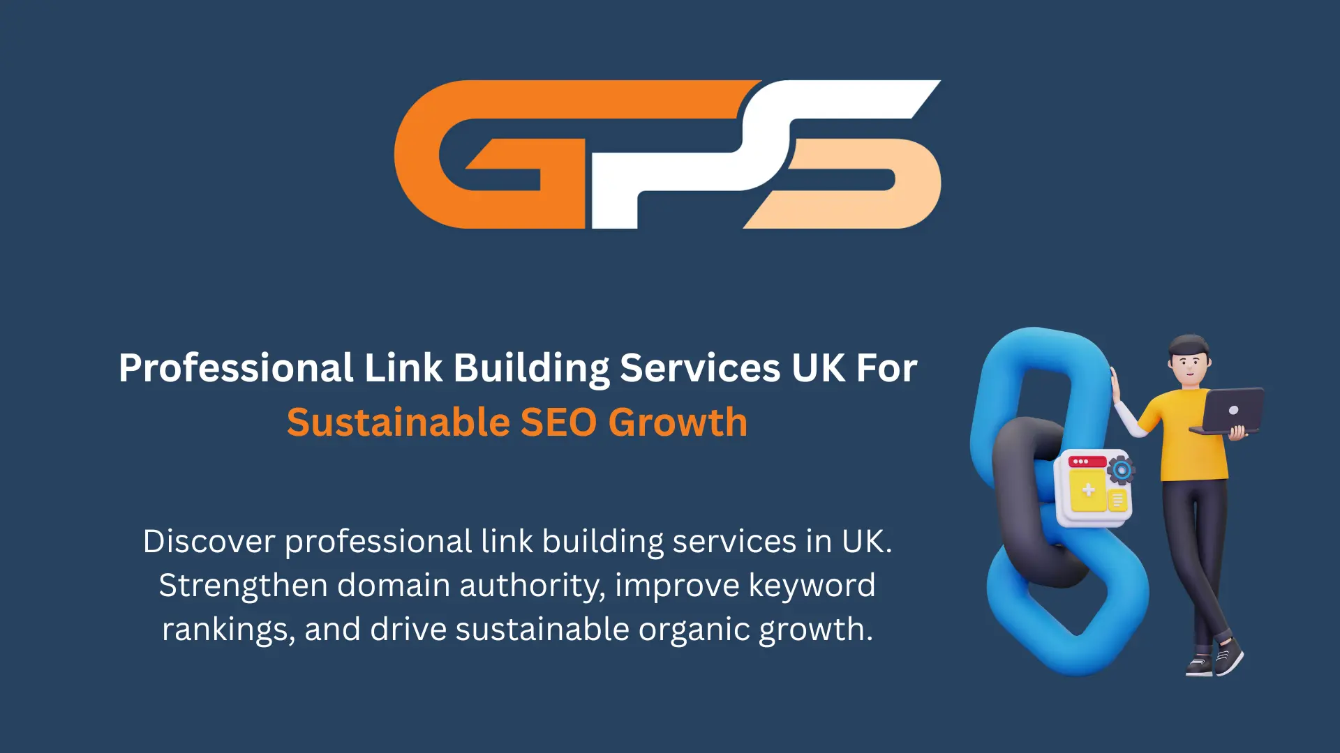 Professional Link Building Services UK