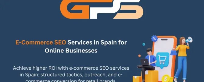 E-Commerce SEO Services in Spain