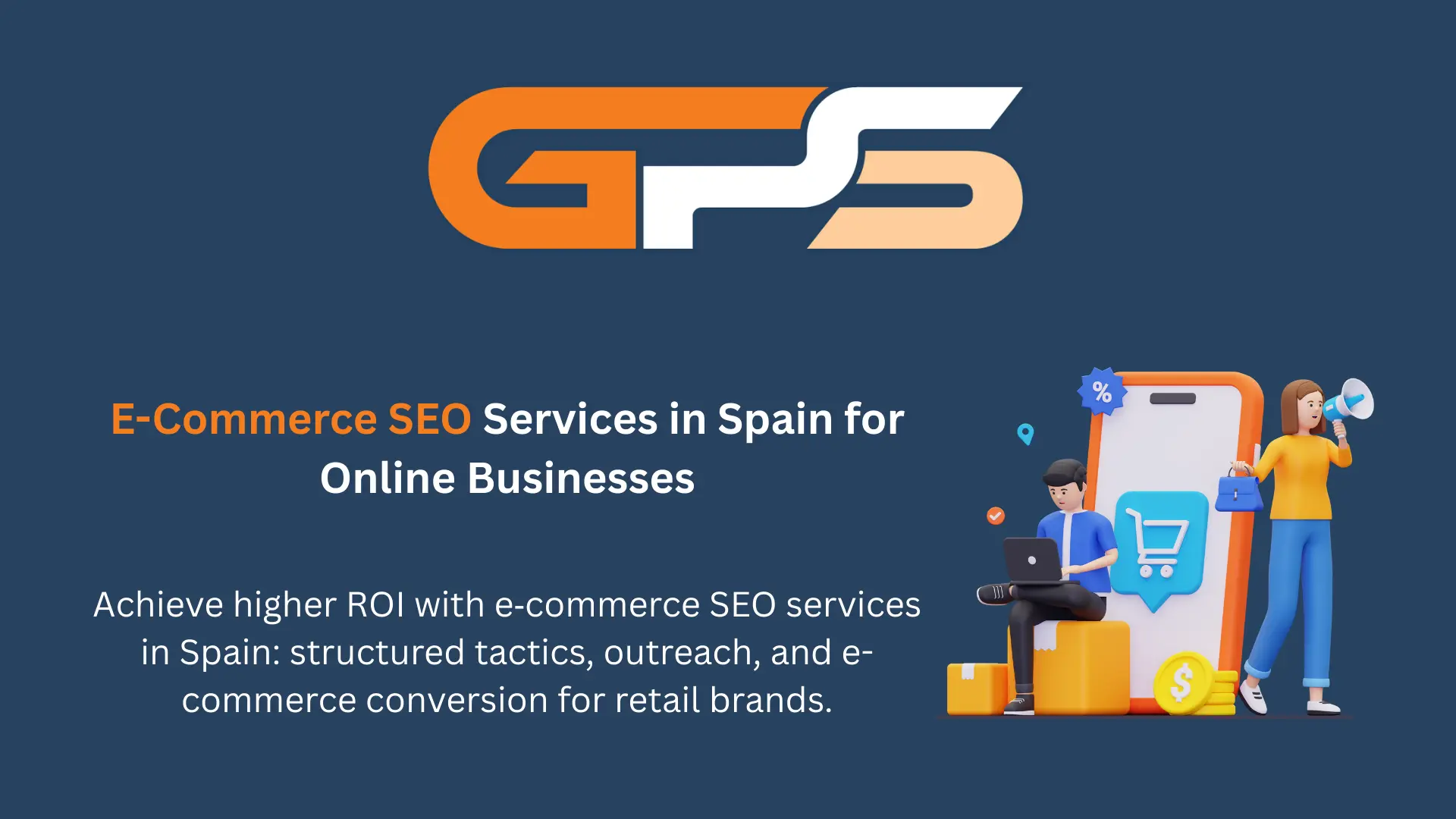 E-Commerce SEO Services in Spain