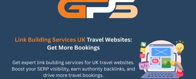 Link Building Services UK Travel Websites