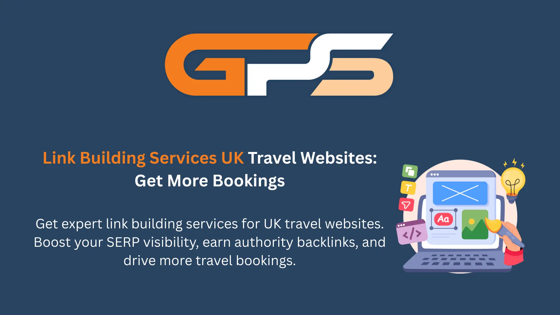 Link Building Services UK Travel Websites