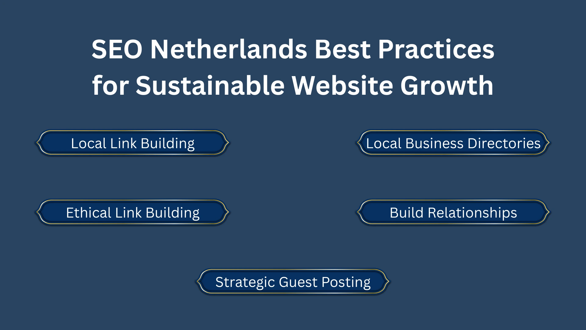 SEO Netherlands Growth