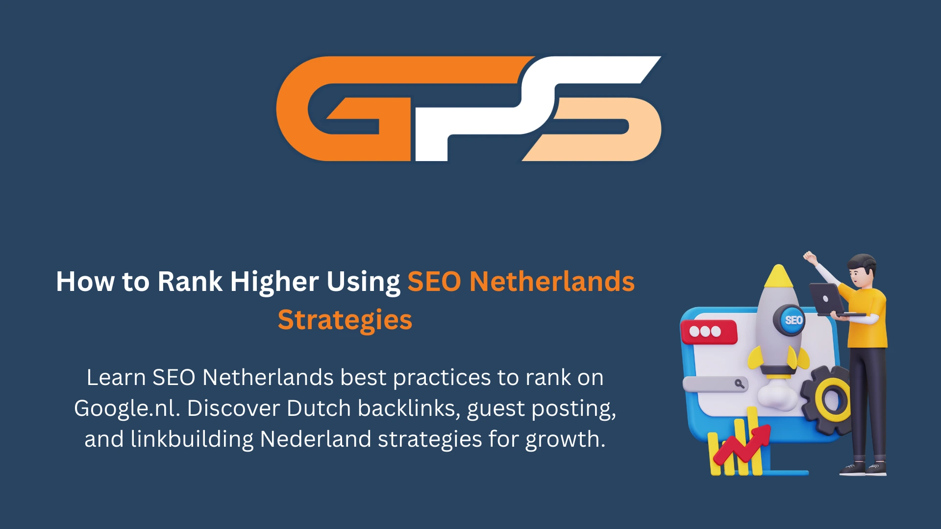 SEO Netherlands