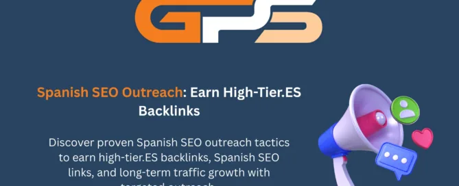 Spanish SEO Outreach