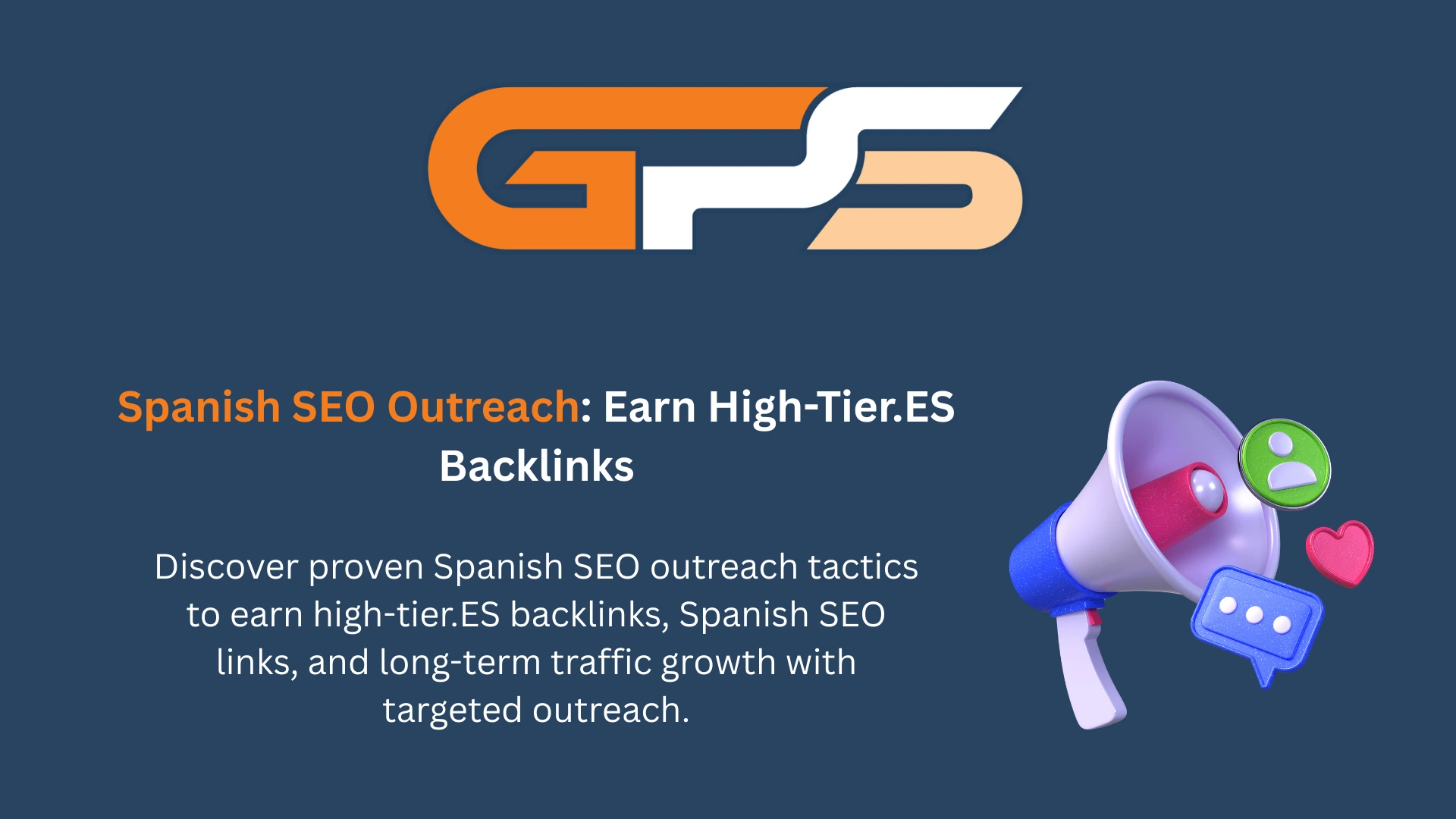 Spanish SEO Outreach