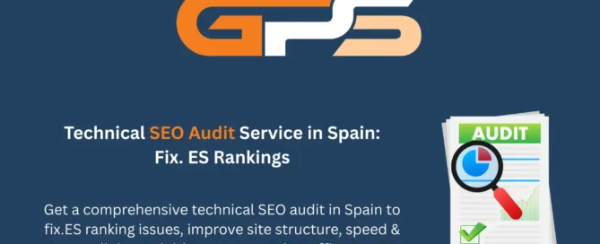 technical seo audit service in spain