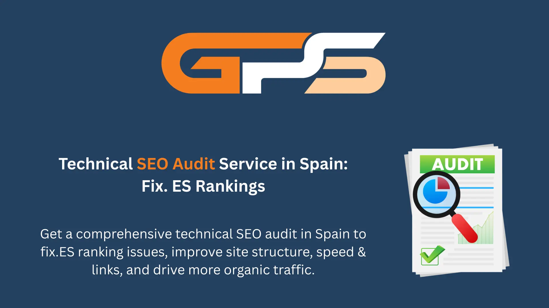 technical seo audit service in spain